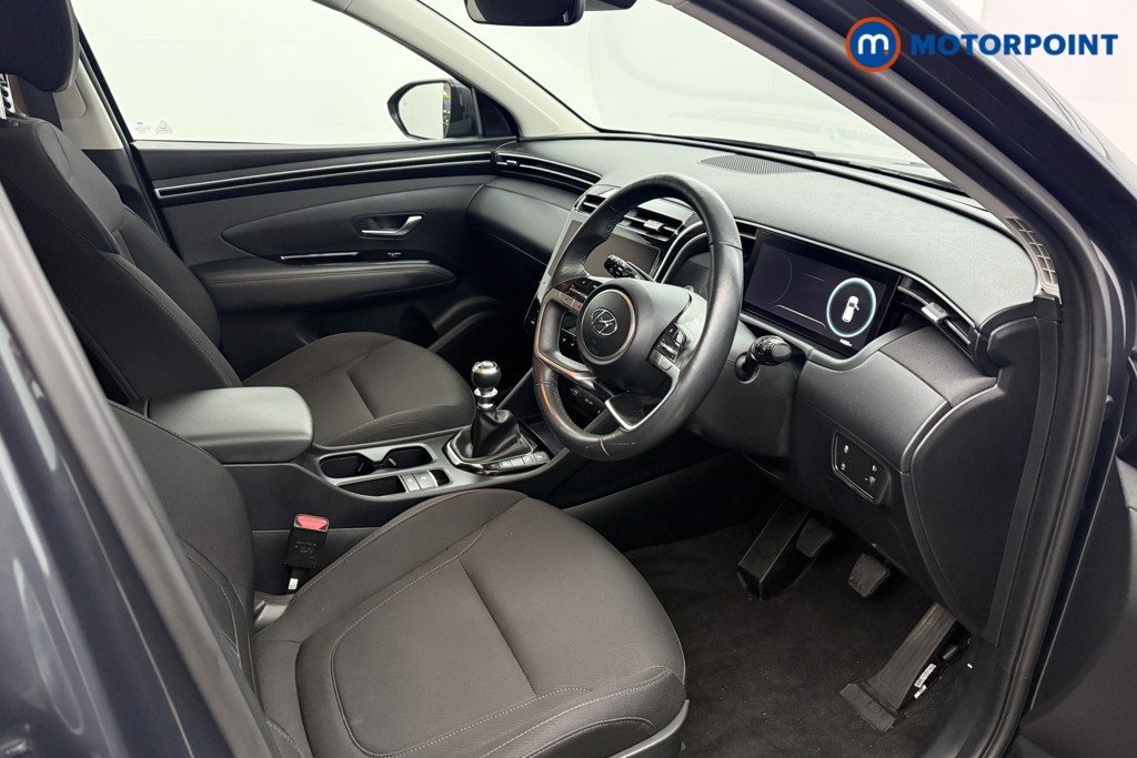 Hyundai Tucson Premium Manual Petrol SUV - Stock Number (1604957) - 1st supplementary image