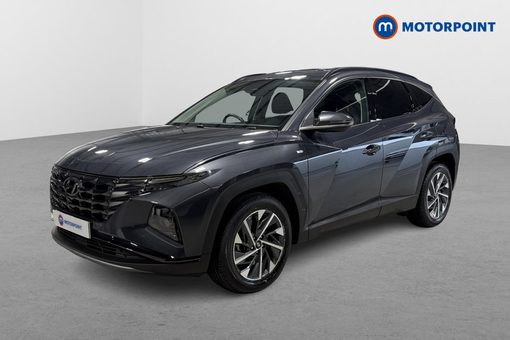 Hyundai Tucson Premium Manual Petrol SUV - Stock Number (1604957) - Passenger side front corner