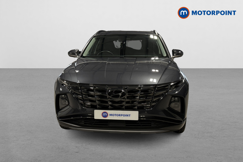 Hyundai Tucson Premium Manual Petrol SUV - Stock Number (1604957) - Front bumper