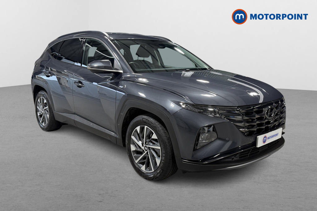 Hyundai Tucson Premium Manual Petrol SUV - Stock Number (1604957) - Drivers side front corner