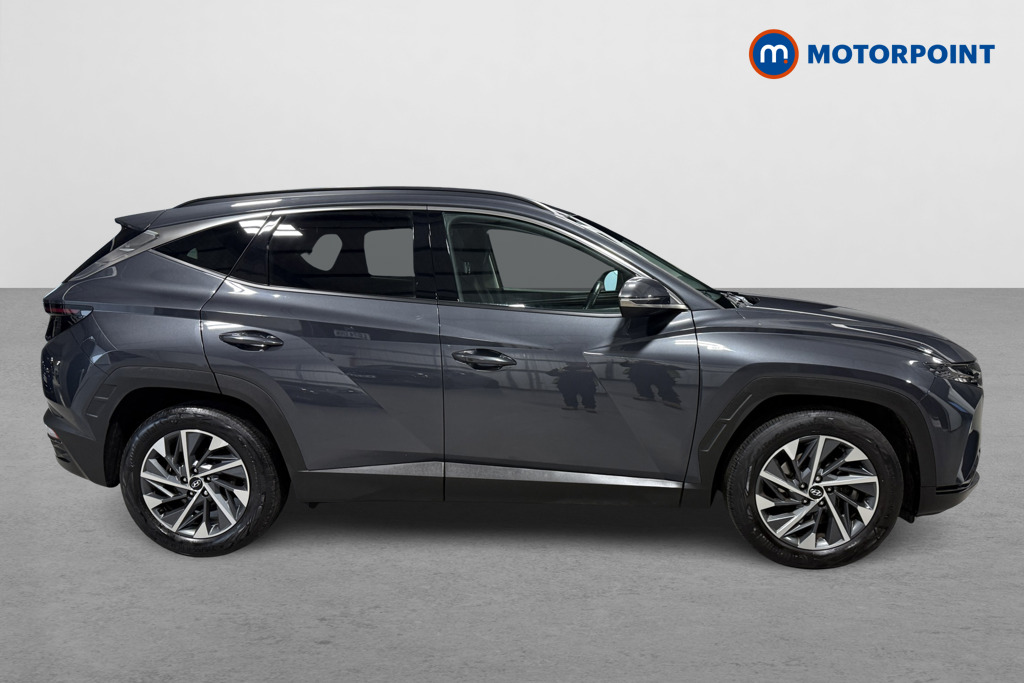 Hyundai Tucson Premium Manual Petrol SUV - Stock Number (1604957) - Drivers side