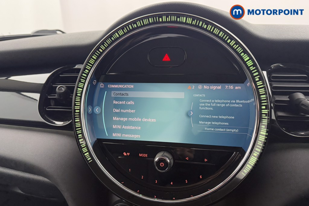 Mini Hatchback One Classic Manual Petrol Hatchback - Stock Number (1604978) - 8th supplementary image