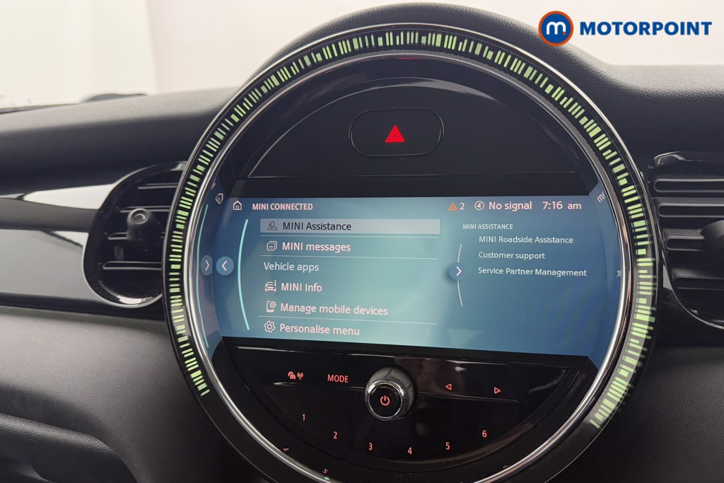 Mini Hatchback One Classic Manual Petrol Hatchback - Stock Number (1604978) - 9th supplementary image