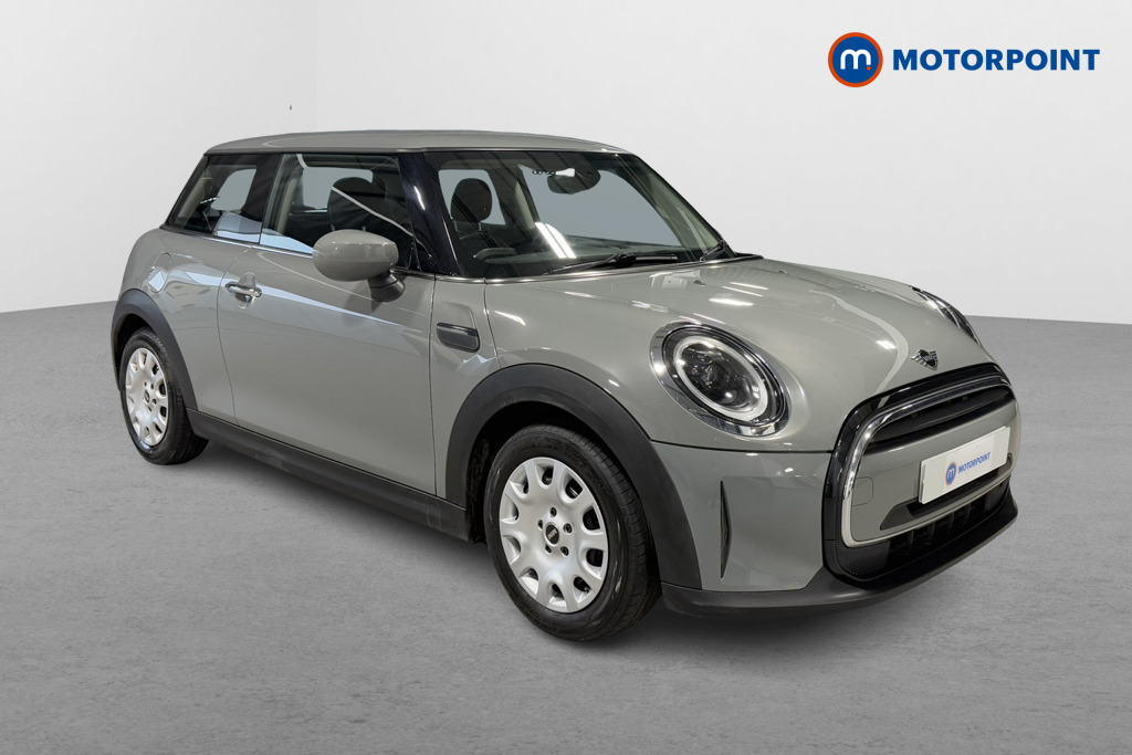 Mini Hatchback One Classic Manual Petrol Hatchback - Stock Number (1604978) - Drivers side front corner