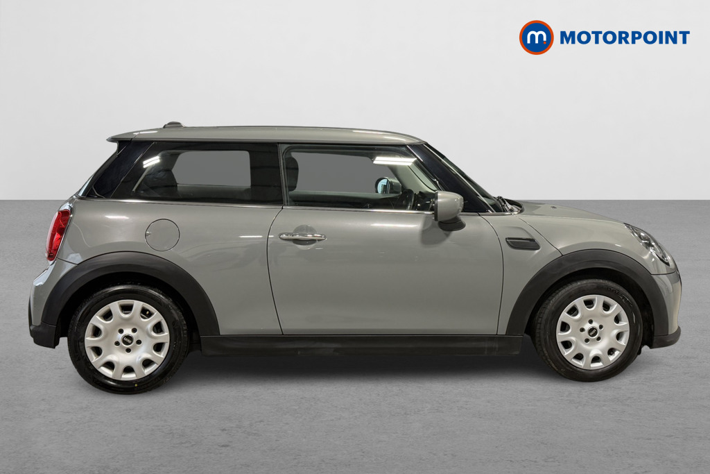 Mini Hatchback One Classic Manual Petrol Hatchback - Stock Number (1604978) - Drivers side