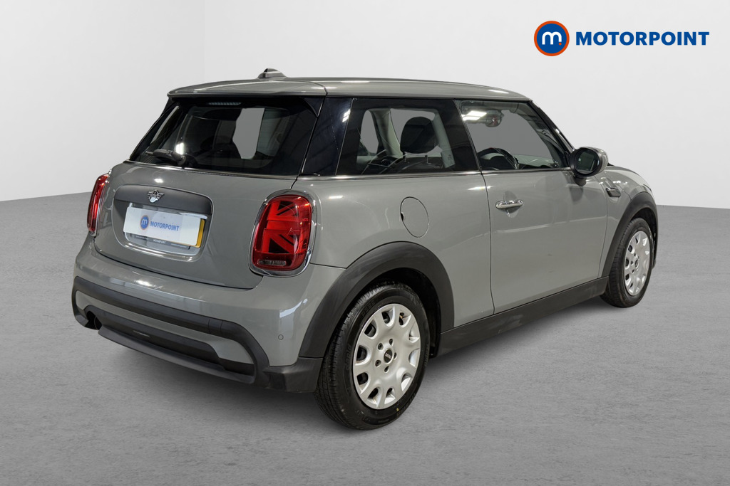Mini Hatchback One Classic Manual Petrol Hatchback - Stock Number (1604978) - Drivers side rear corner