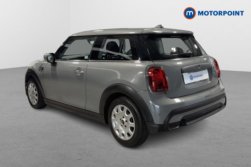 Mini Hatchback One Classic Manual Petrol Hatchback - Stock Number (1604978) - Passenger side rear corner
