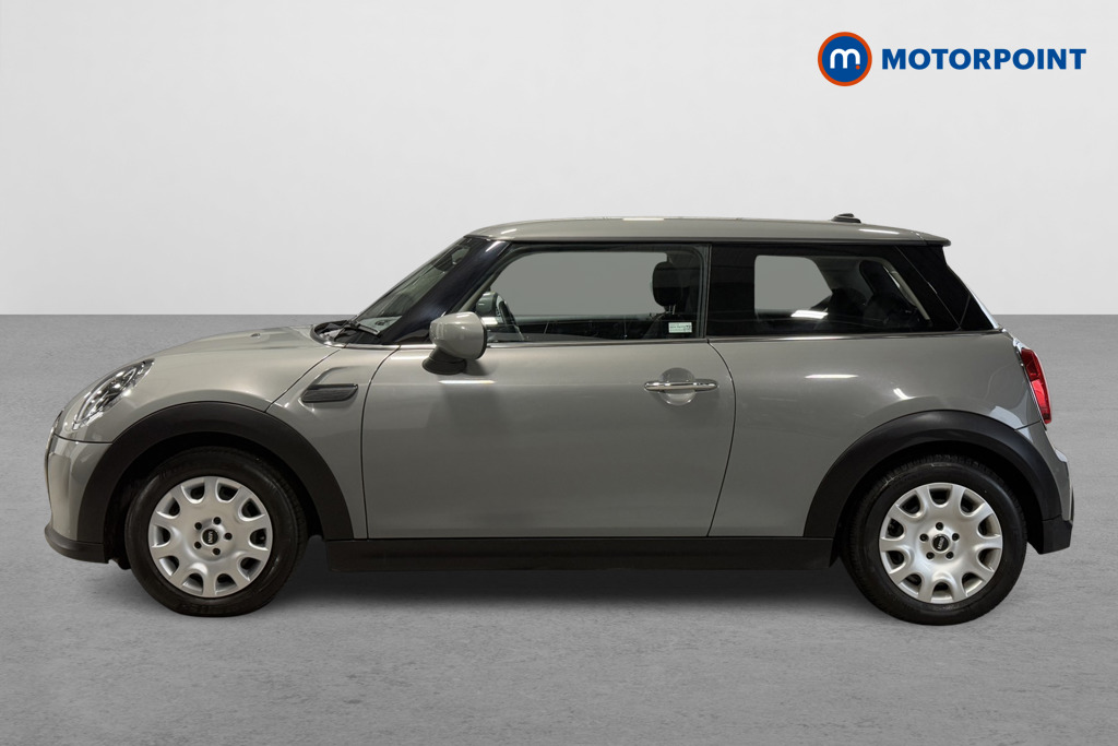 Mini Hatchback One Classic Manual Petrol Hatchback - Stock Number (1604978) - Passenger side