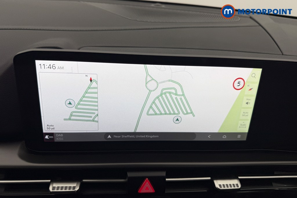 KIA Sportage Gt-Line Automatic Petrol-Electric Hybrid SUV - Stock Number (1604995) - 2nd supplementary image