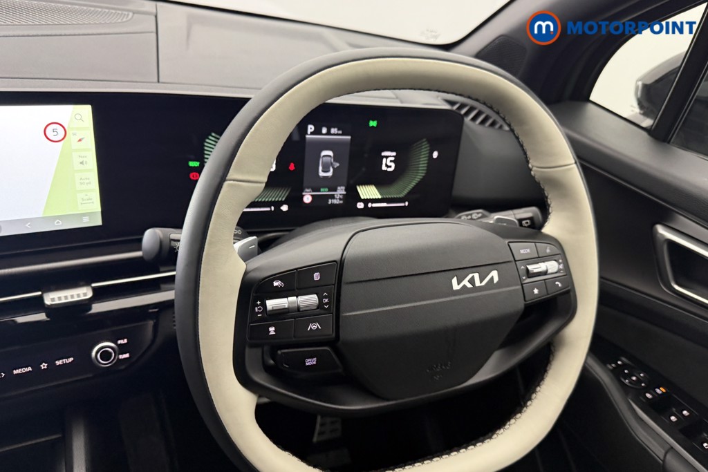 KIA Sportage Gt-Line Automatic Petrol-Electric Hybrid SUV - Stock Number (1604995) - 3rd supplementary image