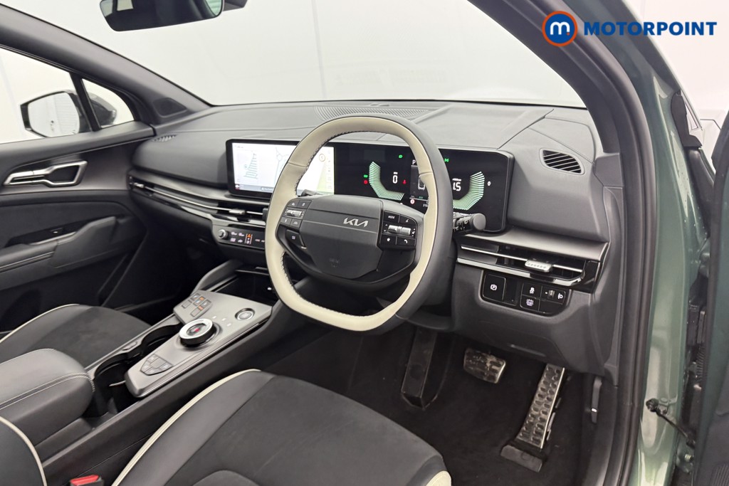 KIA Sportage Gt-Line Automatic Petrol-Electric Hybrid SUV - Stock Number (1604995) - 4th supplementary image