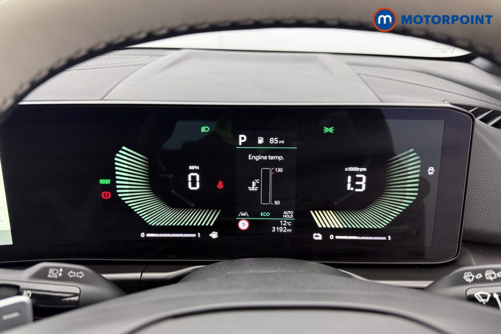 KIA Sportage Gt-Line Automatic Petrol-Electric Hybrid SUV - Stock Number (1604995) - 5th supplementary image