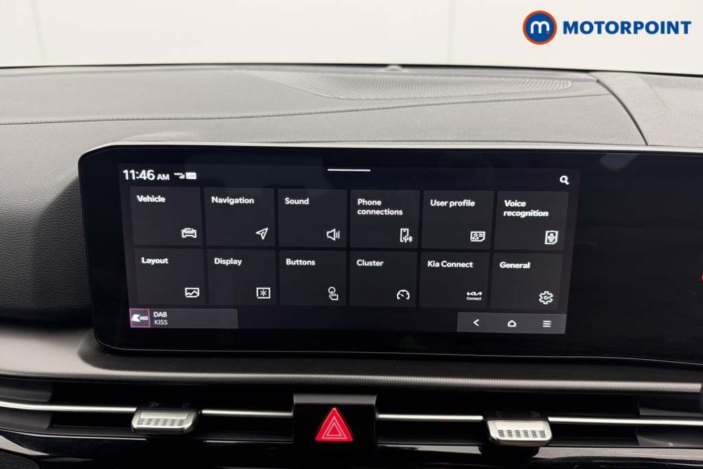 KIA Sportage Gt-Line Automatic Petrol-Electric Hybrid SUV - Stock Number (1604995) - 6th supplementary image