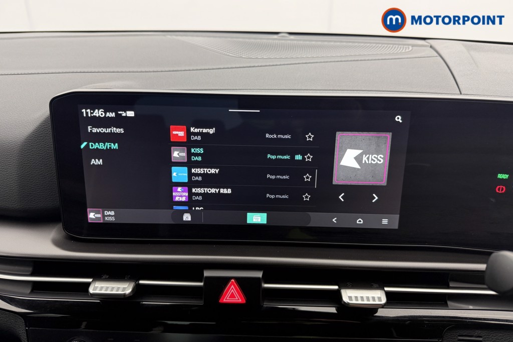 KIA Sportage Gt-Line Automatic Petrol-Electric Hybrid SUV - Stock Number (1604995) - 7th supplementary image