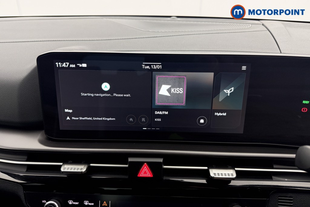 KIA Sportage Gt-Line Automatic Petrol-Electric Hybrid SUV - Stock Number (1604995) - 9th supplementary image