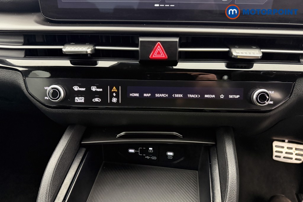 KIA Sportage Gt-Line Automatic Petrol-Electric Hybrid SUV - Stock Number (1604995) - 10th supplementary image