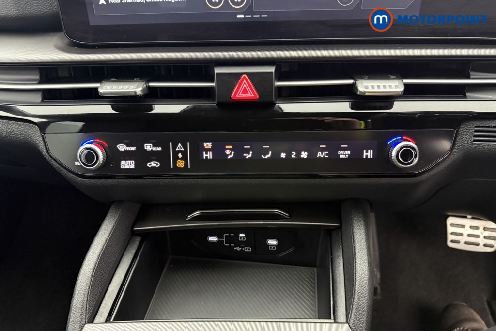 KIA Sportage Gt-Line Automatic Petrol-Electric Hybrid SUV - Stock Number (1604995) - 11th supplementary image