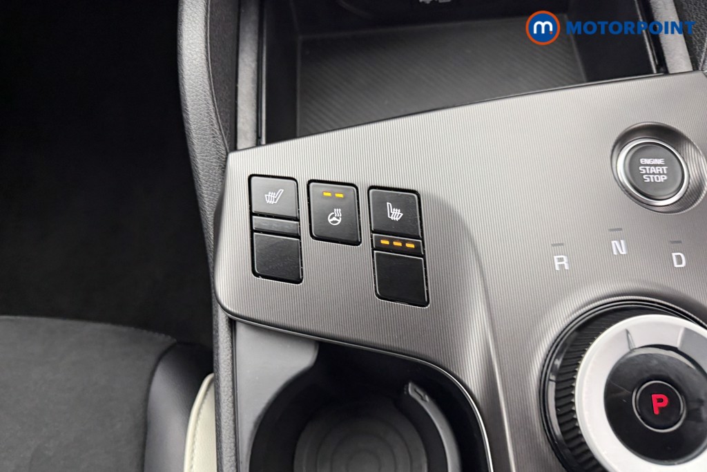 KIA Sportage Gt-Line Automatic Petrol-Electric Hybrid SUV - Stock Number (1604995) - 12th supplementary image