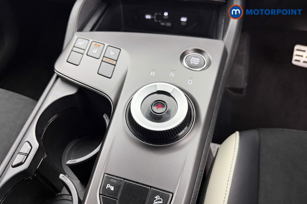 KIA Sportage Gt-Line Automatic Petrol-Electric Hybrid SUV - Stock Number (1604995) - 14th supplementary image