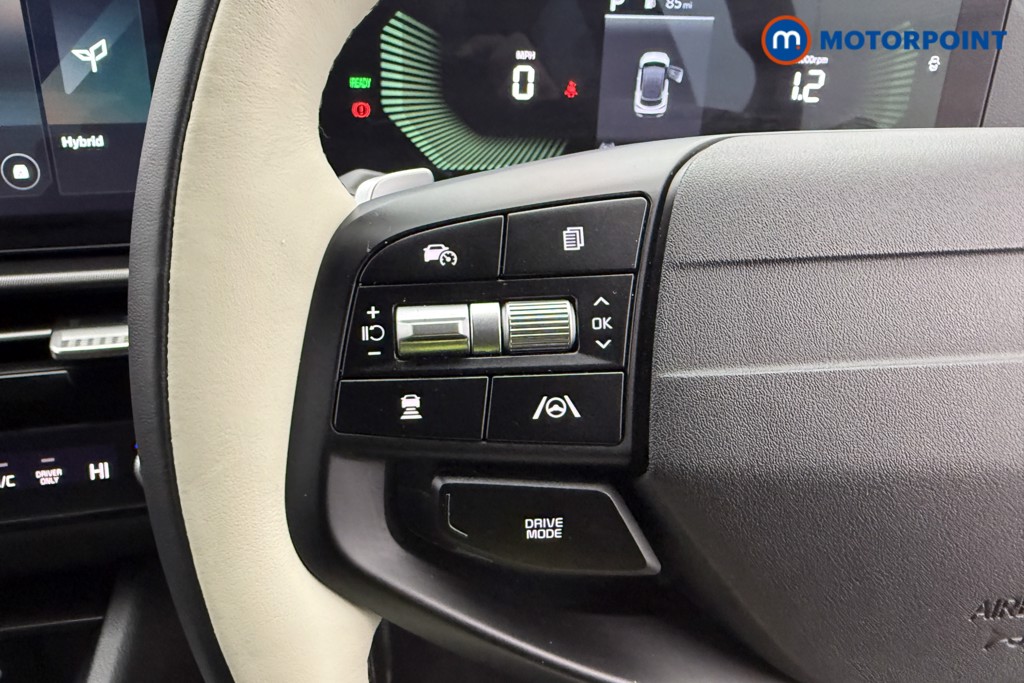 KIA Sportage Gt-Line Automatic Petrol-Electric Hybrid SUV - Stock Number (1604995) - 15th supplementary image