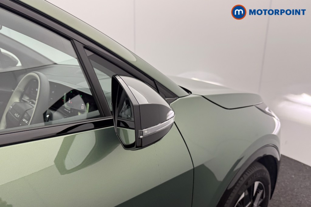 KIA Sportage Gt-Line Automatic Petrol-Electric Hybrid SUV - Stock Number (1604995) - 20th supplementary image