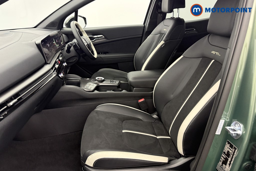 KIA Sportage Gt-Line Automatic Petrol-Electric Hybrid SUV - Stock Number (1604995) - 25th supplementary image