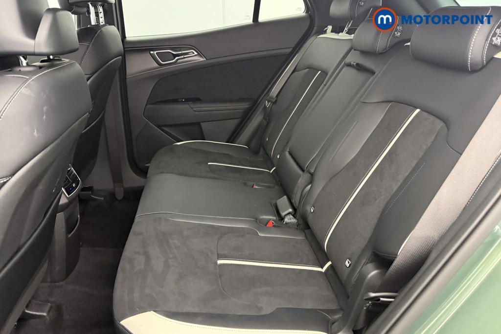 KIA Sportage Gt-Line Automatic Petrol-Electric Hybrid SUV - Stock Number (1604995) - 26th supplementary image