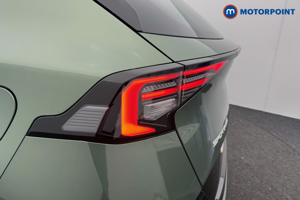 KIA Sportage Gt-Line Automatic Petrol-Electric Hybrid SUV - Stock Number (1604995) - 28th supplementary image