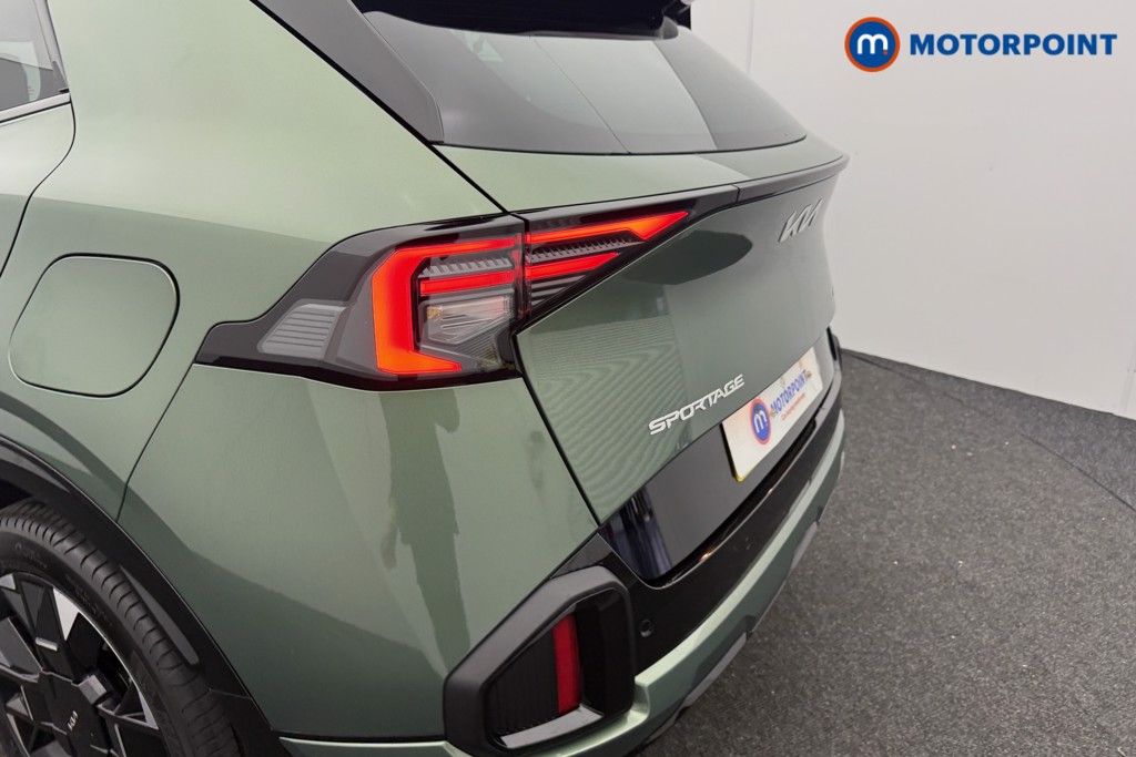 KIA Sportage Gt-Line Automatic Petrol-Electric Hybrid SUV - Stock Number (1604995) - 29th supplementary image