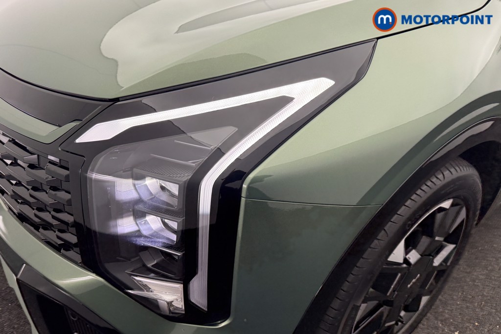 KIA Sportage Gt-Line Automatic Petrol-Electric Hybrid SUV - Stock Number (1604995) - 30th supplementary image