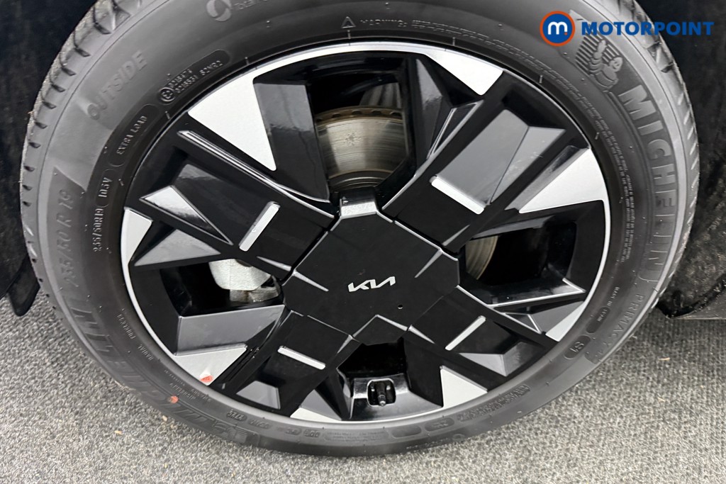 KIA Sportage Gt-Line Automatic Petrol-Electric Hybrid SUV - Stock Number (1604995) - 32nd supplementary image