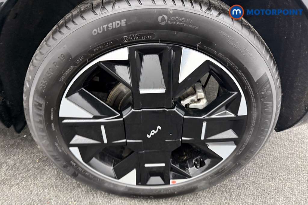 KIA Sportage Gt-Line Automatic Petrol-Electric Hybrid SUV - Stock Number (1604995) - 33rd supplementary image