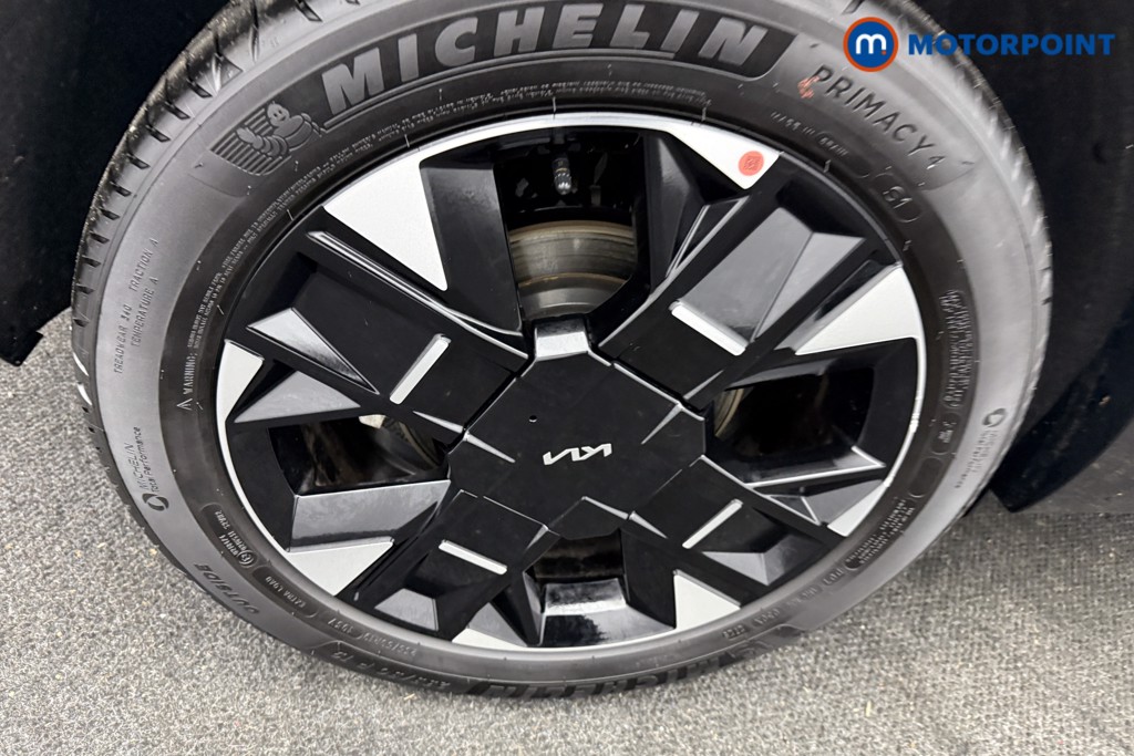 KIA Sportage Gt-Line Automatic Petrol-Electric Hybrid SUV - Stock Number (1604995) - 34th supplementary image