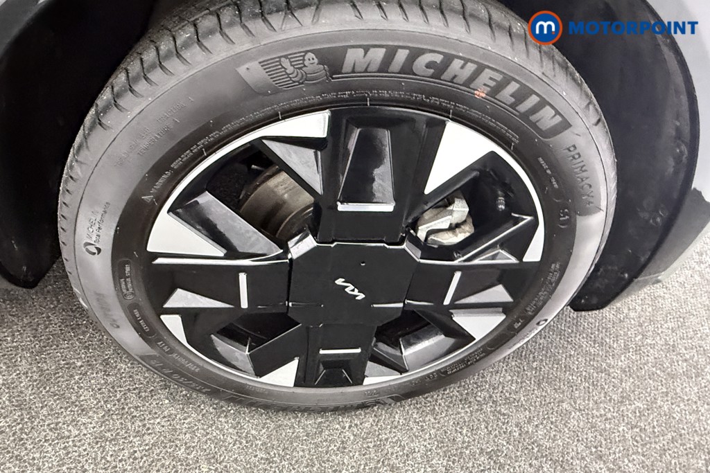 KIA Sportage Gt-Line Automatic Petrol-Electric Hybrid SUV - Stock Number (1604995) - 35th supplementary image