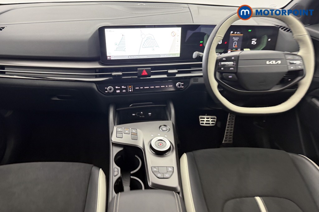 KIA Sportage Gt-Line Automatic Petrol-Electric Hybrid SUV - Stock Number (1604995) - 1st supplementary image
