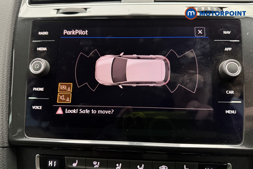 Volkswagen Golf Match Edition Manual Petrol Hatchback - Stock Number (1605065) - 3rd supplementary image