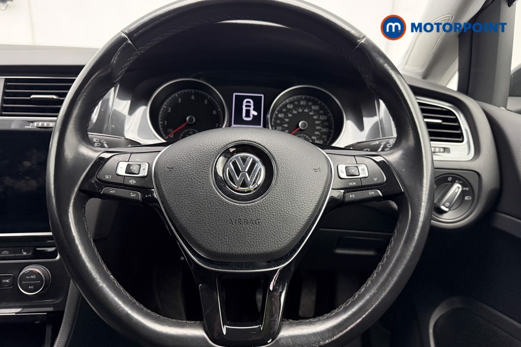 Volkswagen Golf Match Edition Manual Petrol Hatchback - Stock Number (1605065) - 5th supplementary image