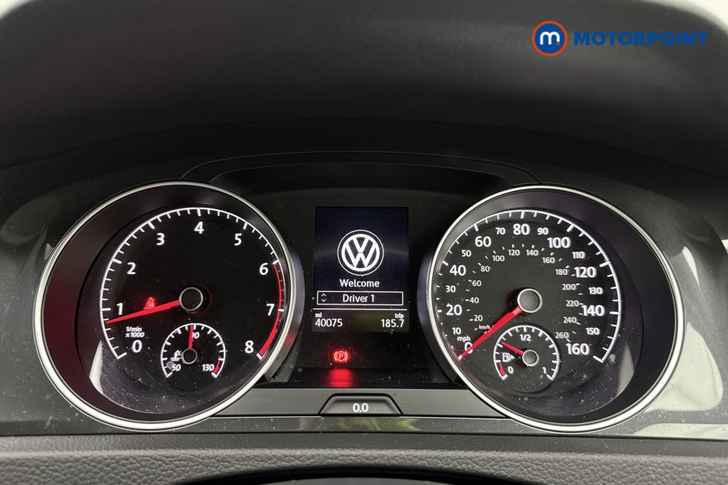 Volkswagen Golf Match Edition Manual Petrol Hatchback - Stock Number (1605065) - 6th supplementary image