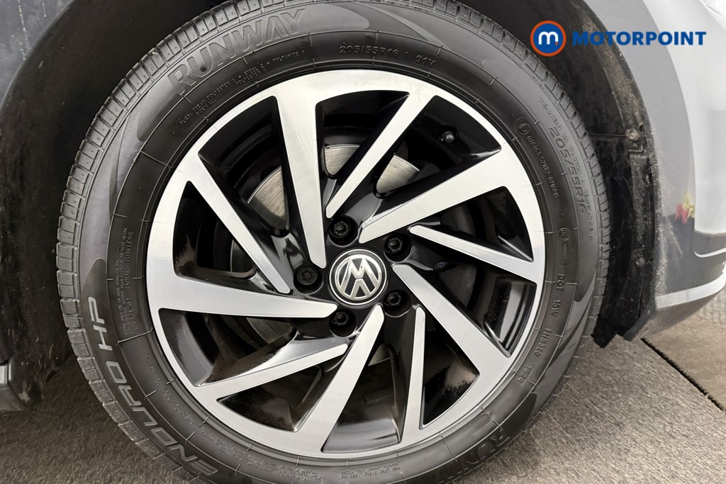 Volkswagen Golf Match Edition Manual Petrol Hatchback - Stock Number (1605065) - 11th supplementary image