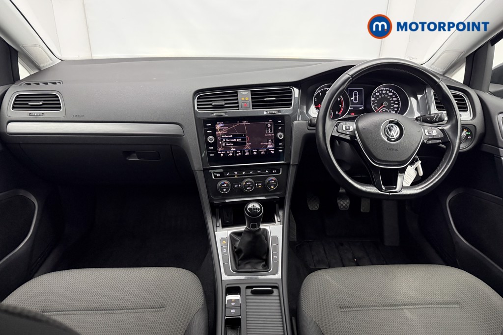 Volkswagen Golf Match Edition Manual Petrol Hatchback - Stock Number (1605065) - 1st supplementary image