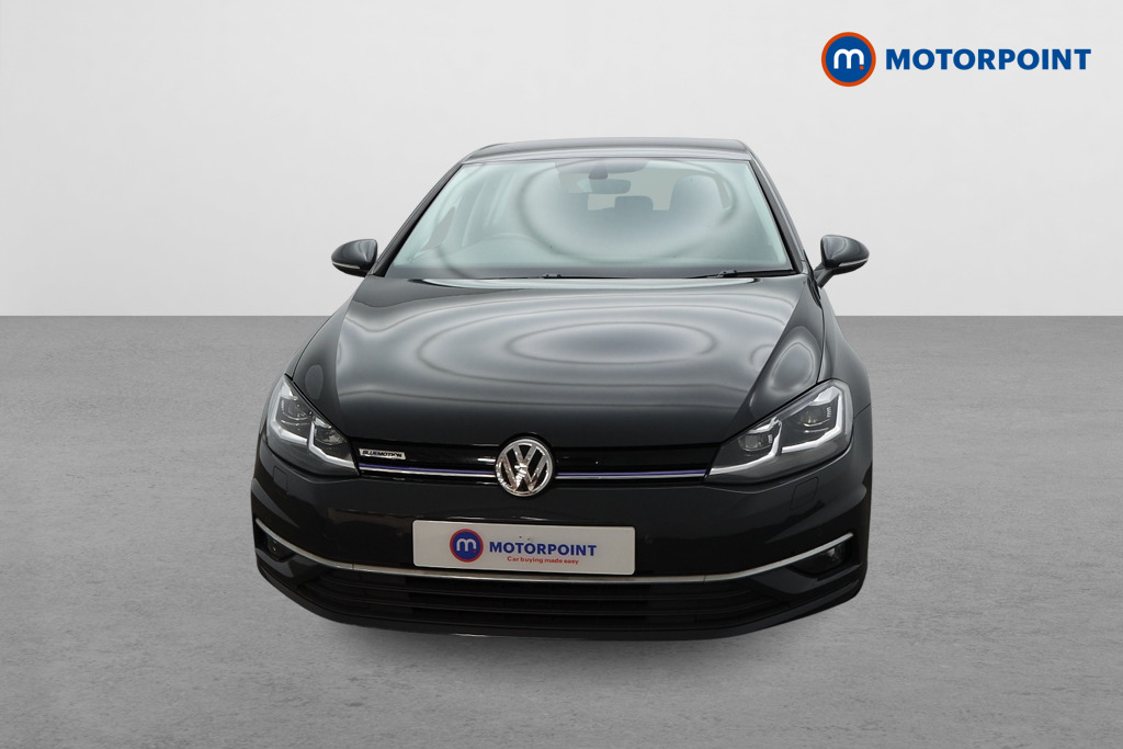 Volkswagen Golf Match Edition Manual Petrol Hatchback - Stock Number (1605065) - Front bumper