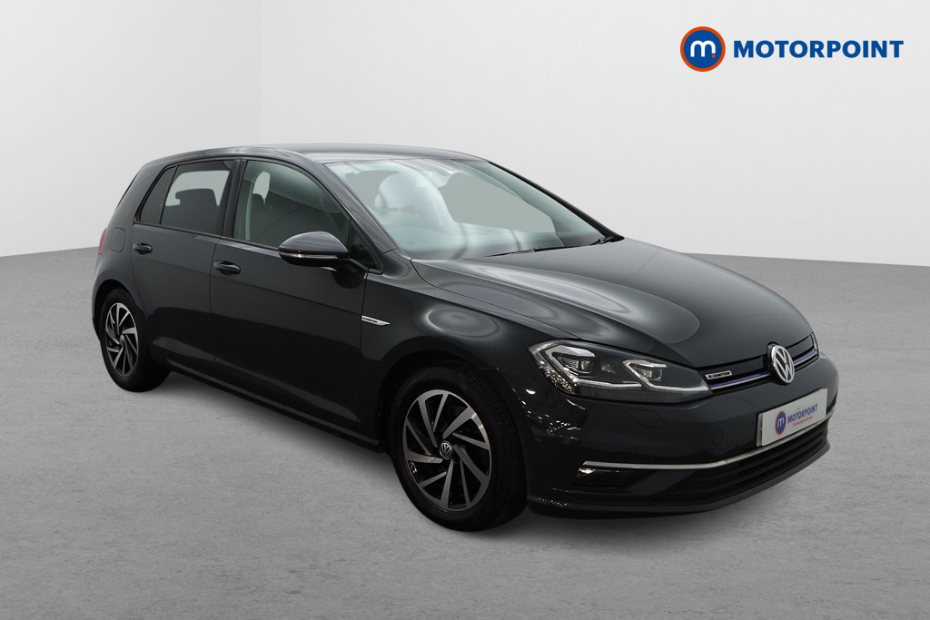 Volkswagen Golf Match Edition Manual Petrol Hatchback - Stock Number (1605065) - Drivers side front corner