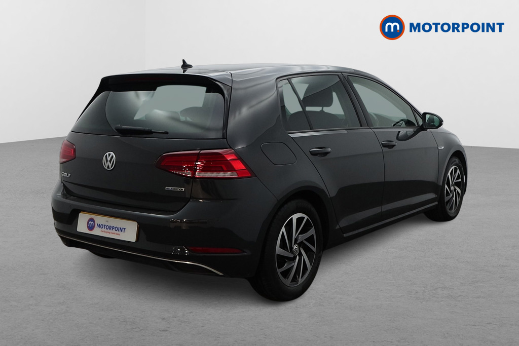 Volkswagen Golf Match Edition Manual Petrol Hatchback - Stock Number (1605065) - Drivers side rear corner