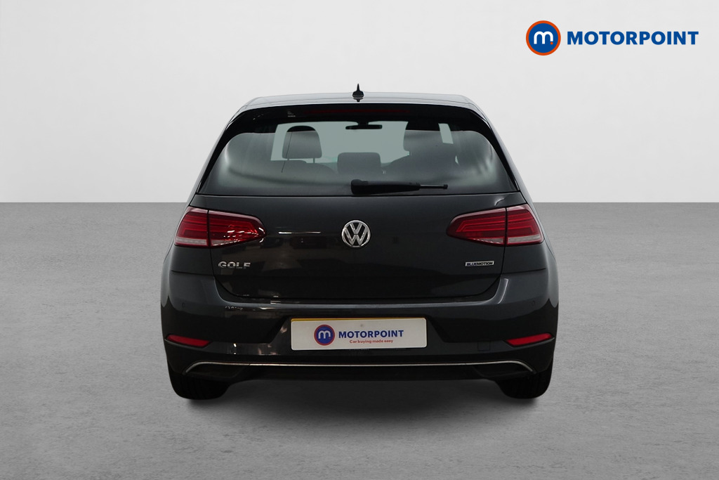Volkswagen Golf Match Edition Manual Petrol Hatchback - Stock Number (1605065) - Rear bumper