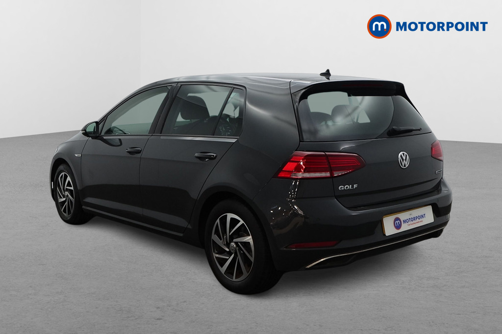 Volkswagen Golf Match Edition Manual Petrol Hatchback - Stock Number (1605065) - Passenger side rear corner