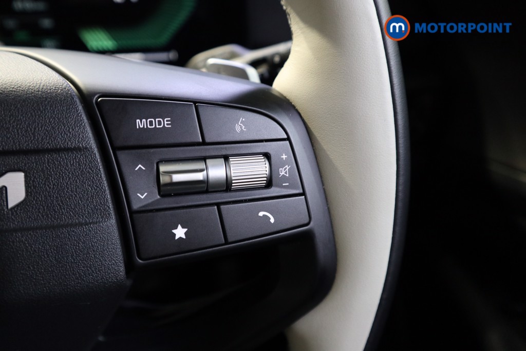KIA Sportage Gt-Line Automatic Petrol-Electric Hybrid SUV - Stock Number (1605169) - 4th supplementary image