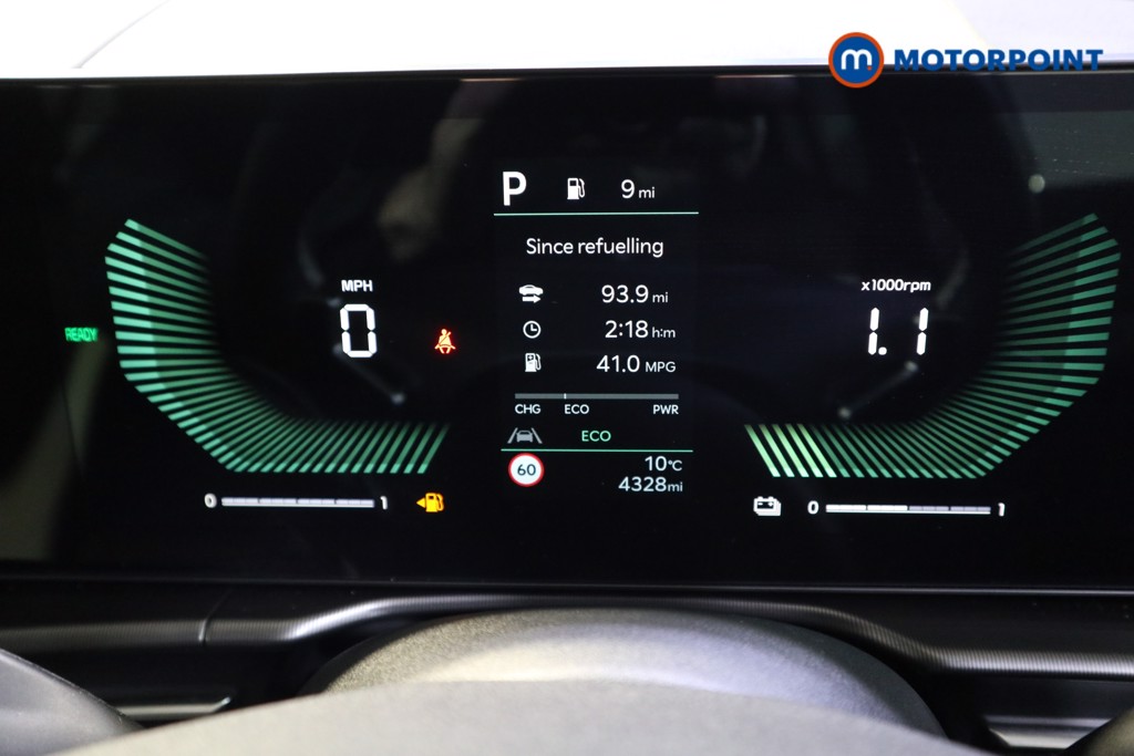 KIA Sportage Gt-Line Automatic Petrol-Electric Hybrid SUV - Stock Number (1605169) - 5th supplementary image