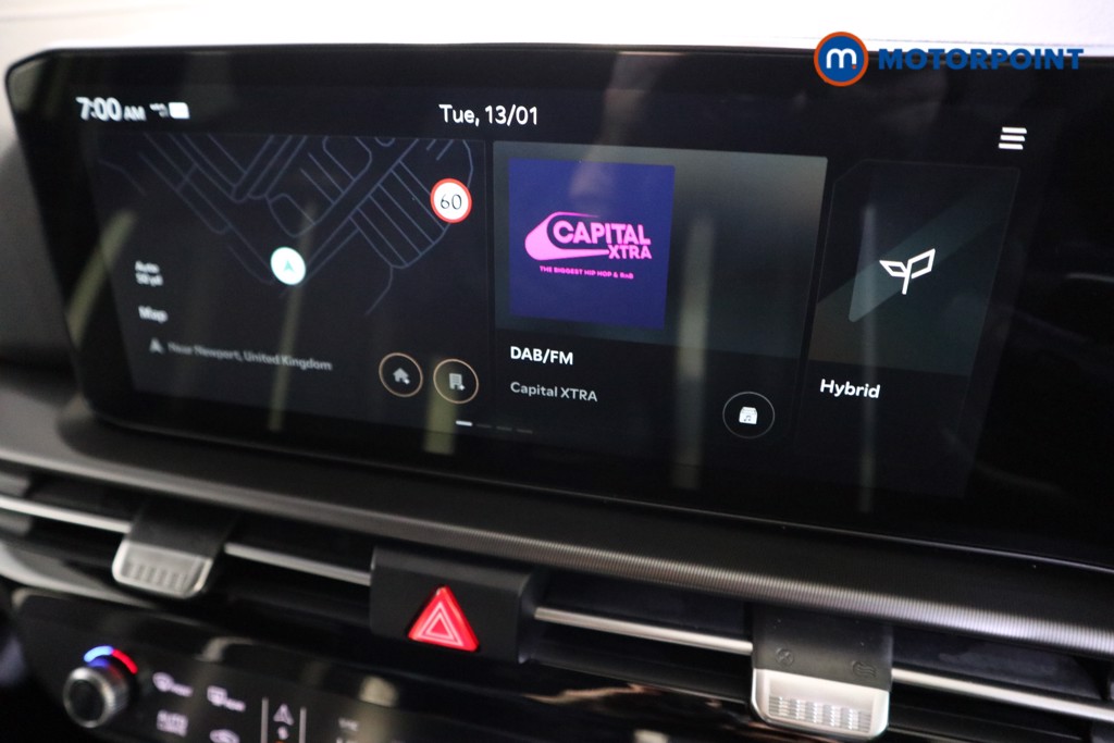 KIA Sportage Gt-Line Automatic Petrol-Electric Hybrid SUV - Stock Number (1605169) - 6th supplementary image