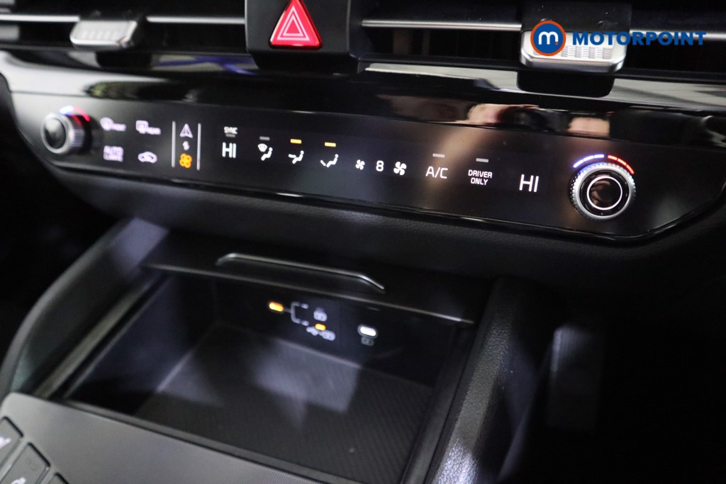 KIA Sportage Gt-Line Automatic Petrol-Electric Hybrid SUV - Stock Number (1605169) - 7th supplementary image