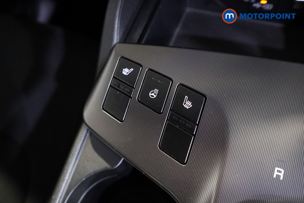 KIA Sportage Gt-Line Automatic Petrol-Electric Hybrid SUV - Stock Number (1605169) - 9th supplementary image